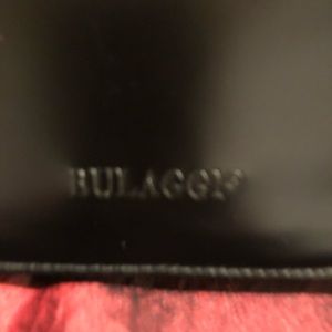 Purse leather
